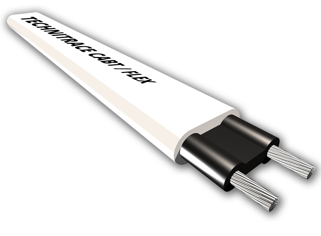 Câble chauffant CABT FLEX – Câble chauffant autorégulant CABT FLEX – TECHNITRACE