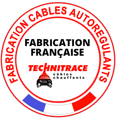 Cables chauffants fabrication française – TECHNITRACE