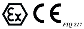 Câble chauffant autorégulant CABT-Ex – Certifications