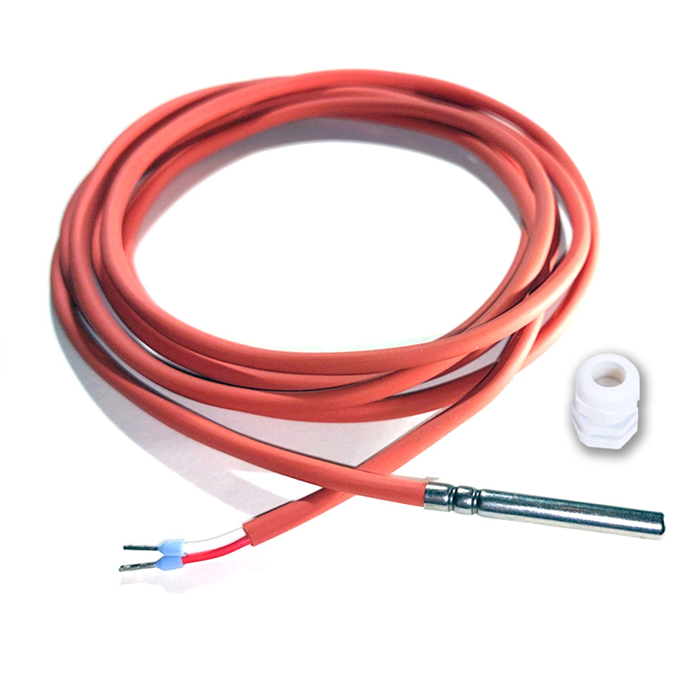 Sonde PT1000 – Capteur de température 2m