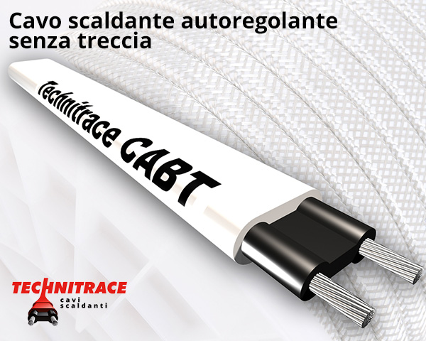 Calvi Scaldanti – Cavo scaldante autoregolante – TECHNITRACE